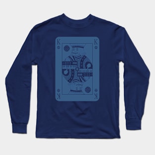 Funny Synthesizer Musician Long Sleeve T-Shirt